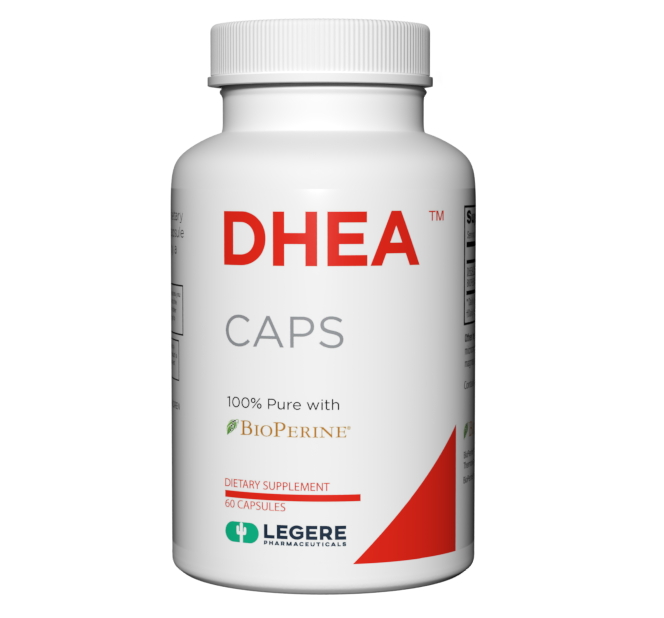 DHEA 60 Capsules