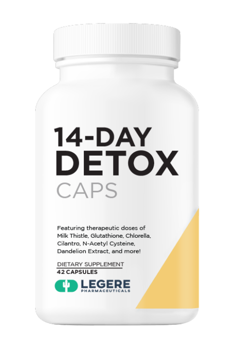 Core Restore 14 Day Detox Reviews 14 Day Detox - Legere Pharmaceuticals