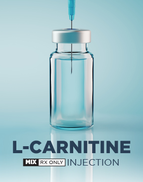 L-Carnitine Injection Photo