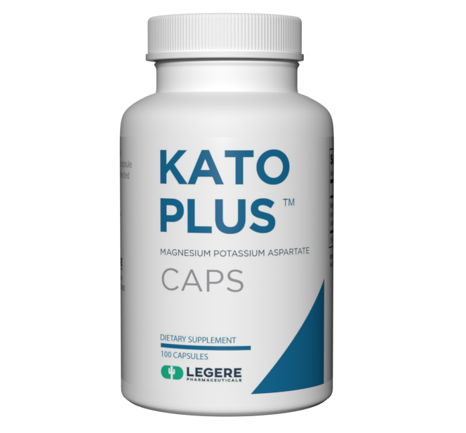 KATO Plus Legere Pharmaceuticals
