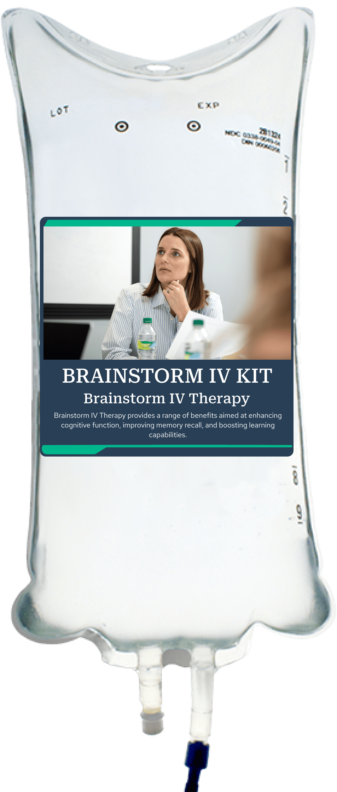 Brainstorm IV Kit