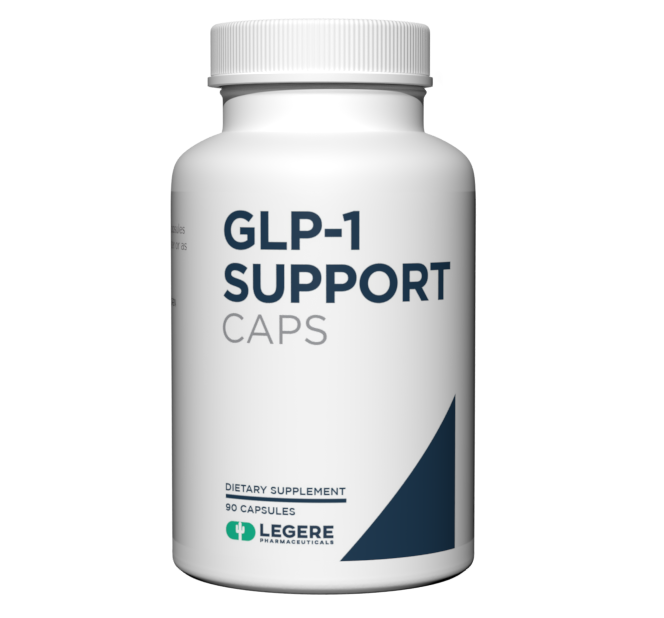 GPL1 Support Caps bottle image