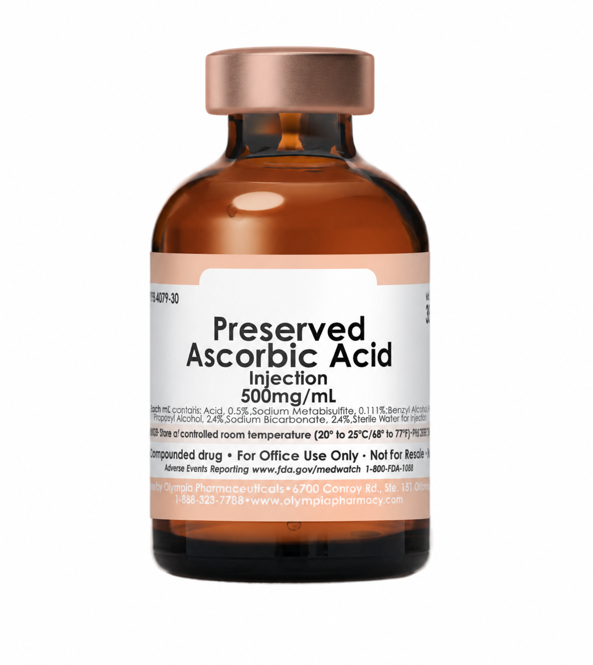 Amino Blend Injection