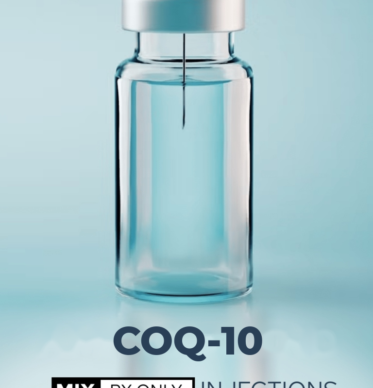 CoQ-10 Injectable