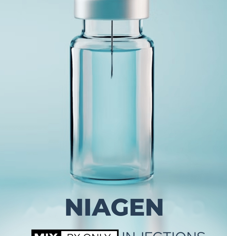 Niagen injections