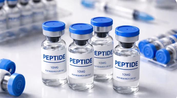 Peptides Webinar