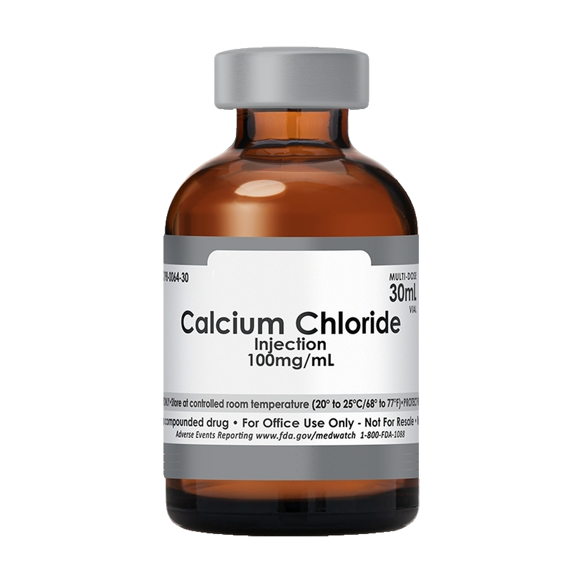 Calcium Chloride Injections