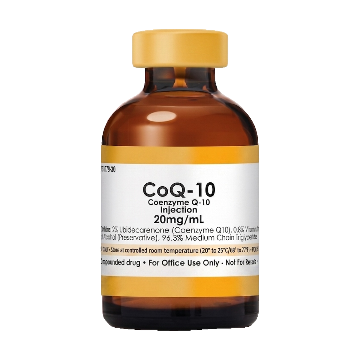 CoQ-10 Injections