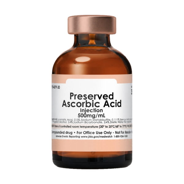Ascorbic Acid Injections