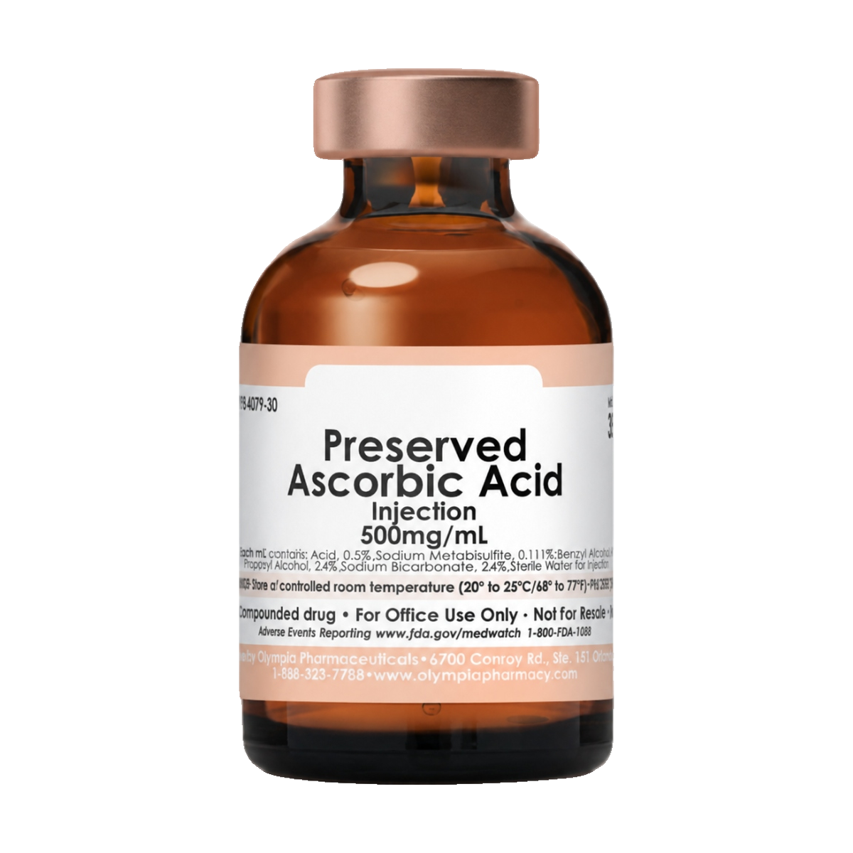 Ascorbic Acid Injections
