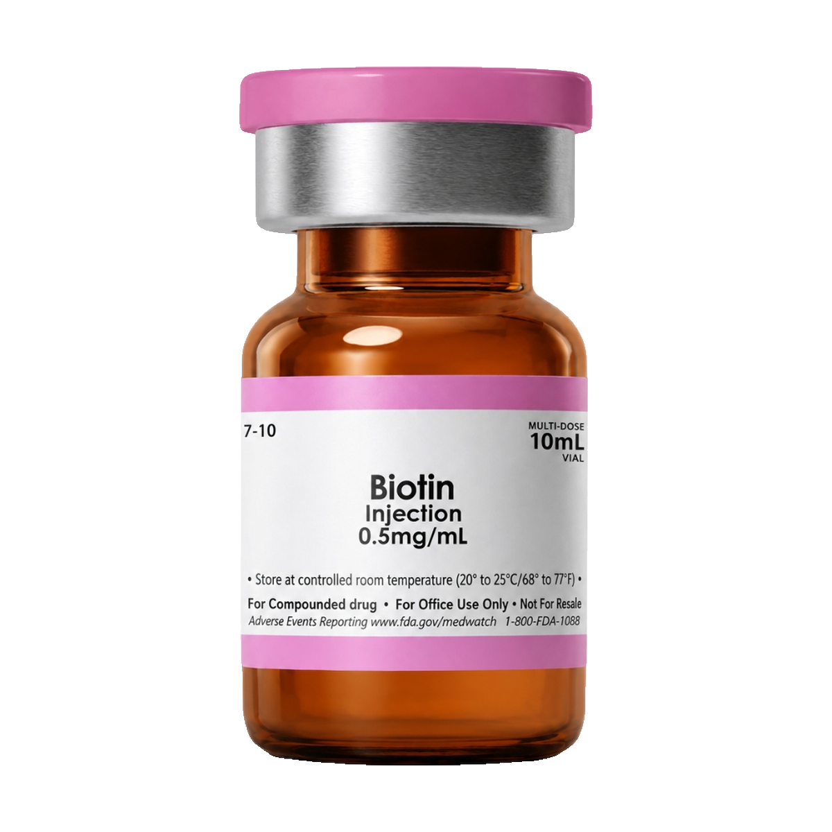 Biotin Injections
