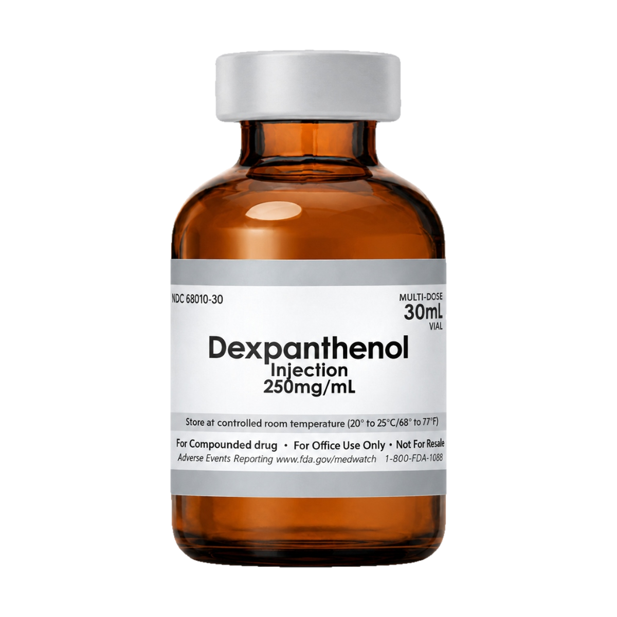 Dexpanthenol Injection