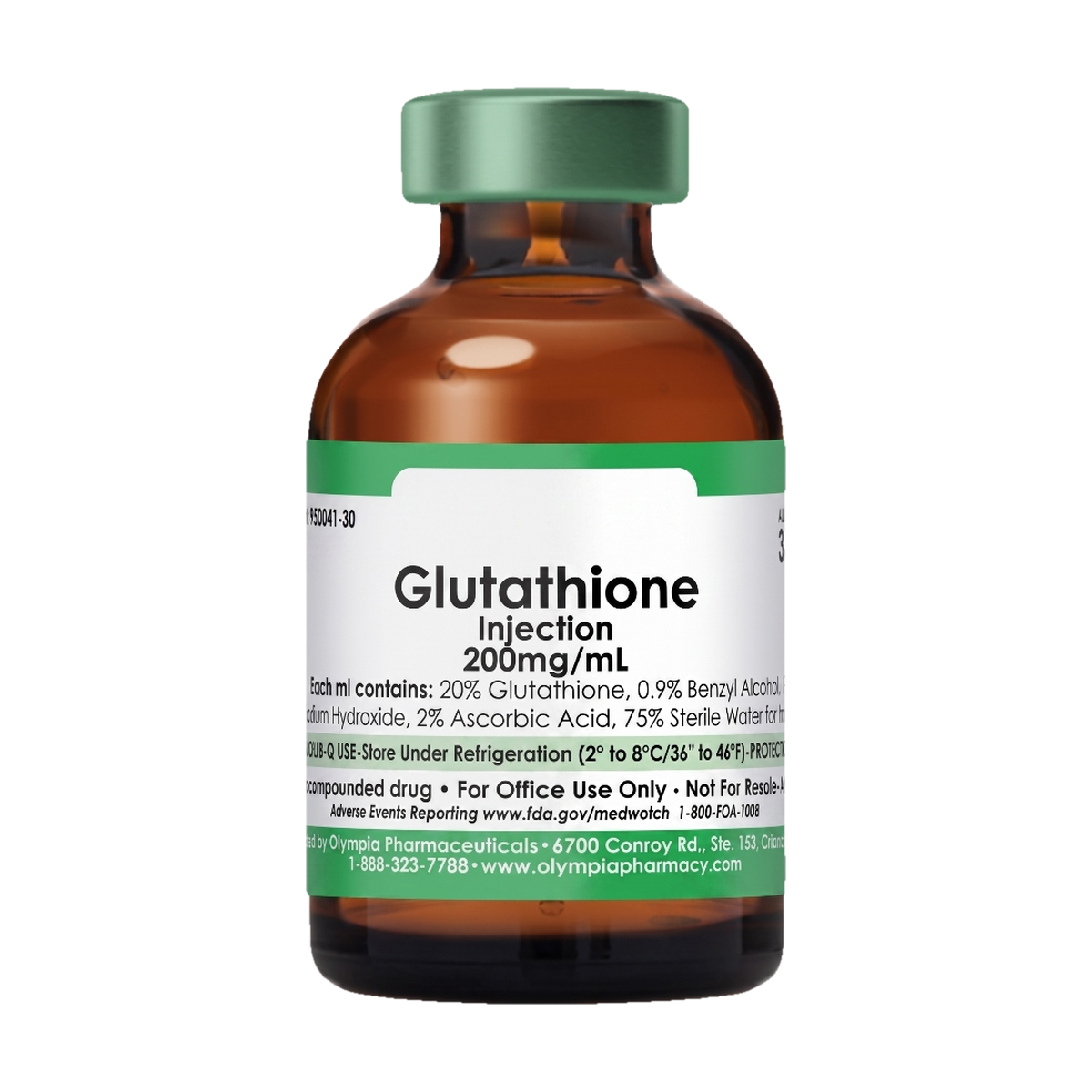 Glutathione Injection