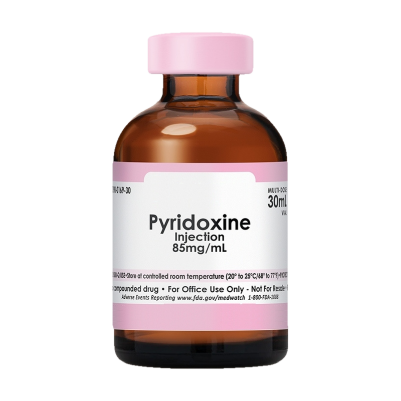 Pyridoxine Injection