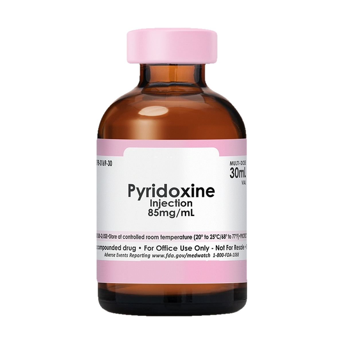 Pyridoxine Injection