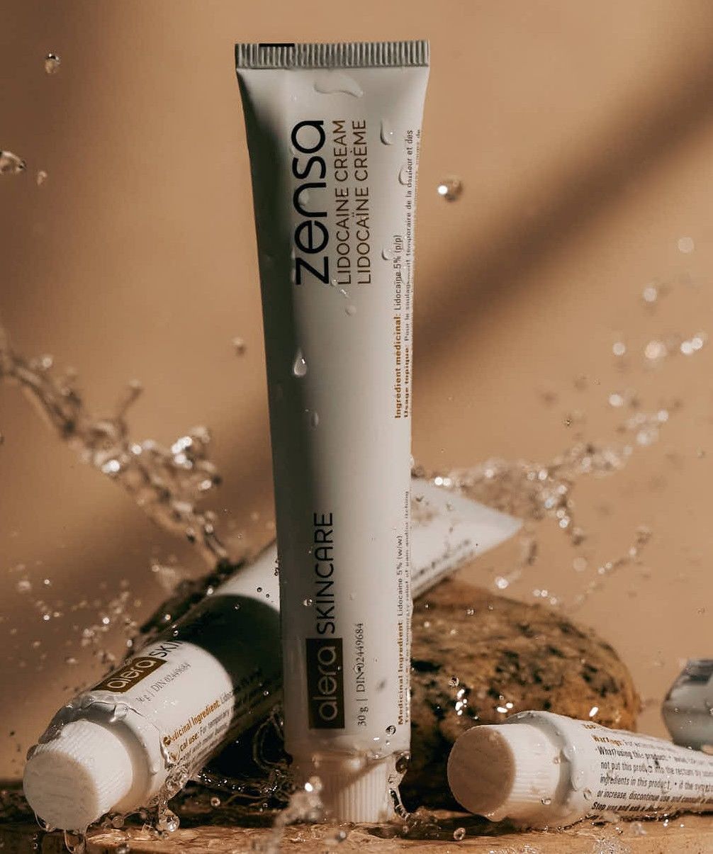 Zensa Numbing Cream