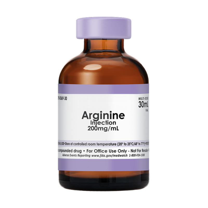 L-Arginine Injection