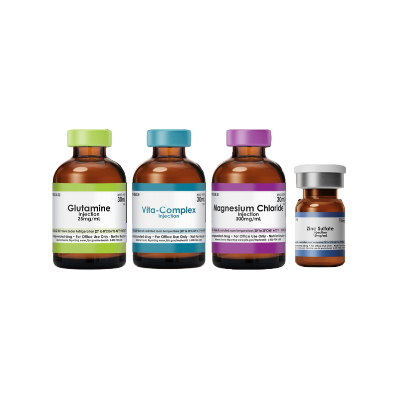 DeBloat IV Kit