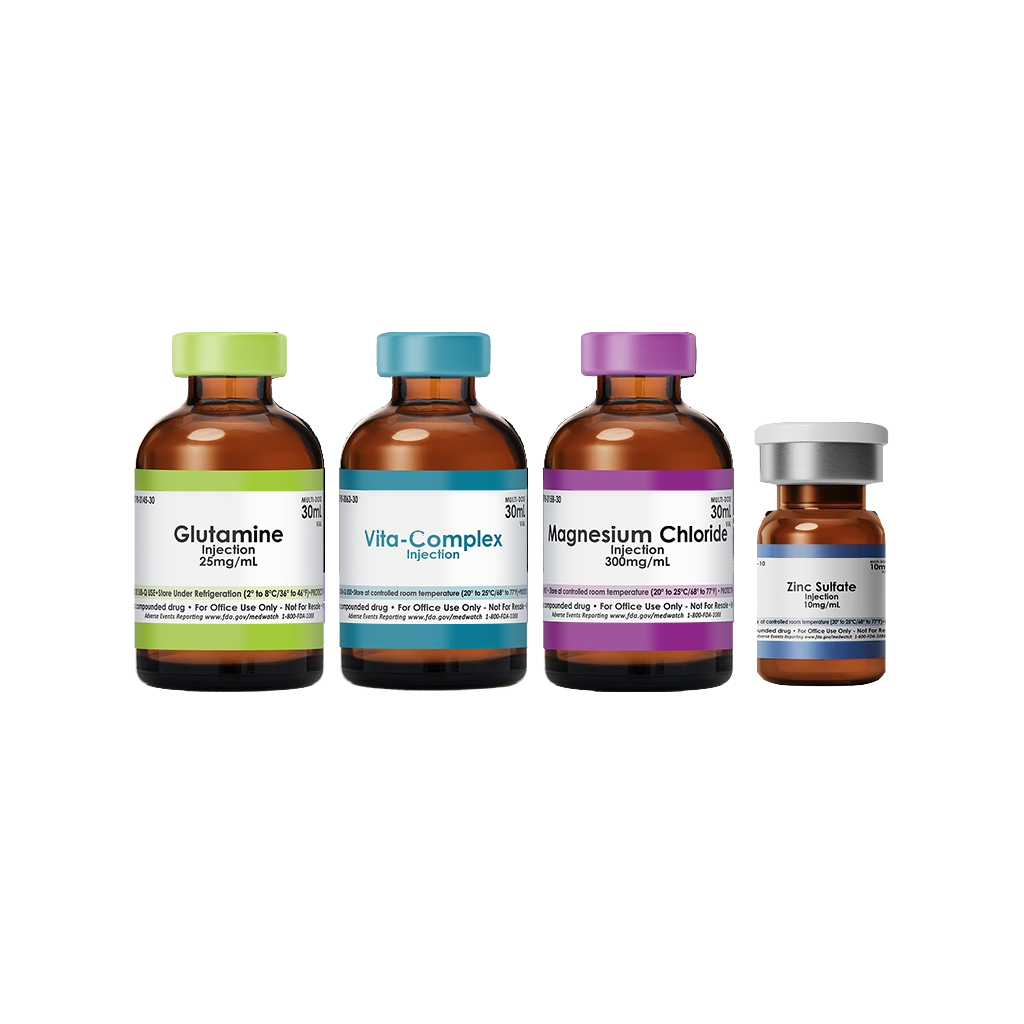 DeBloat IV Kit