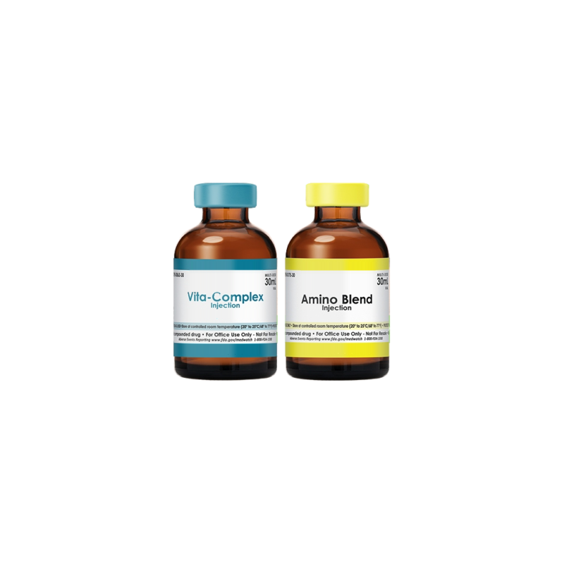 Get Up and Go IV Kit