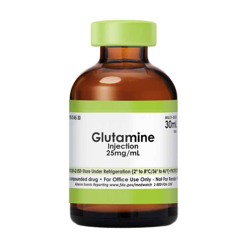 Glutamine Injection