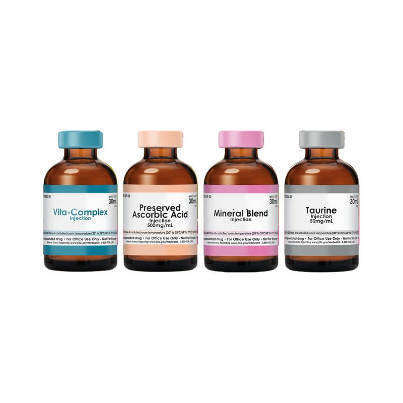 Healing IV Kit