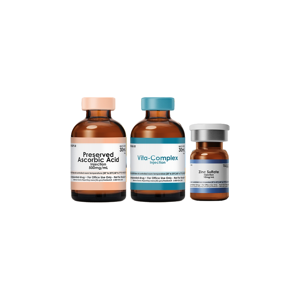 Immunity IV Kit