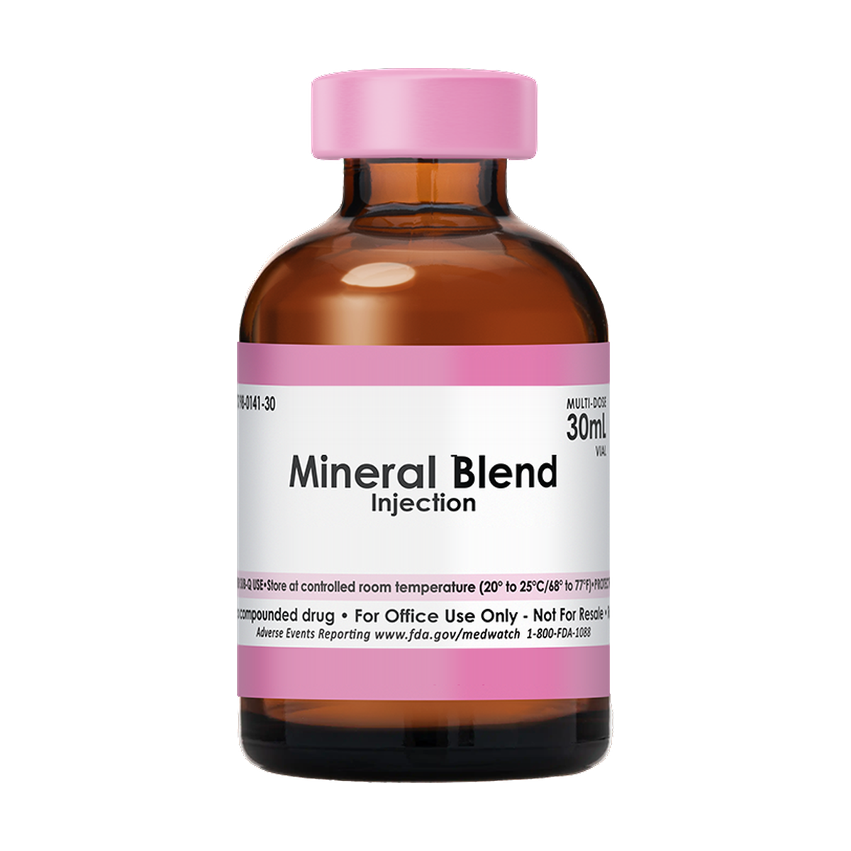 Mineral Blend Injection