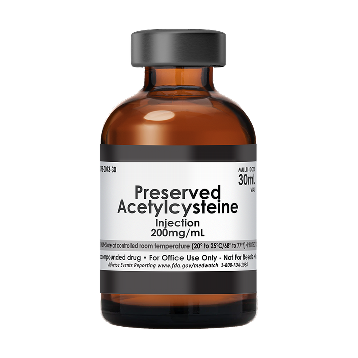 Acetylcysteine Injection