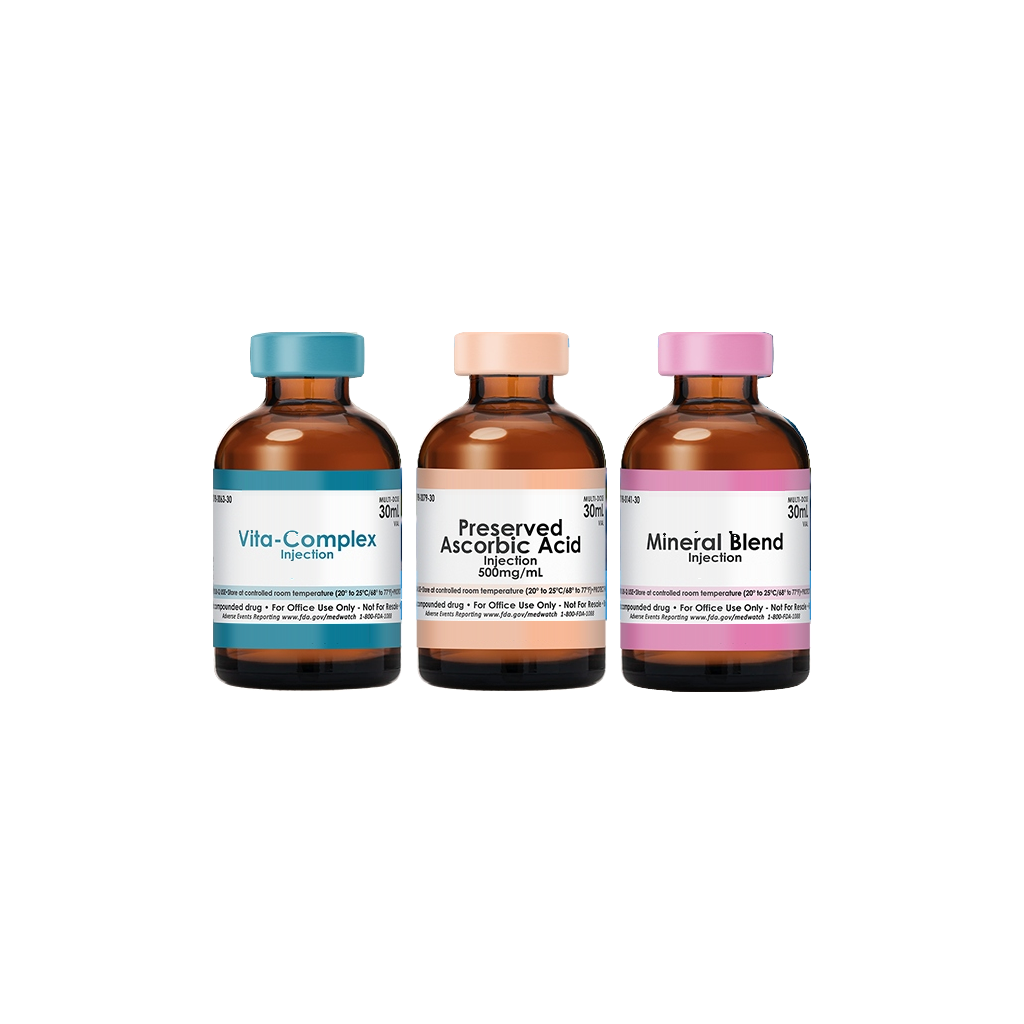 Quench IV Kit