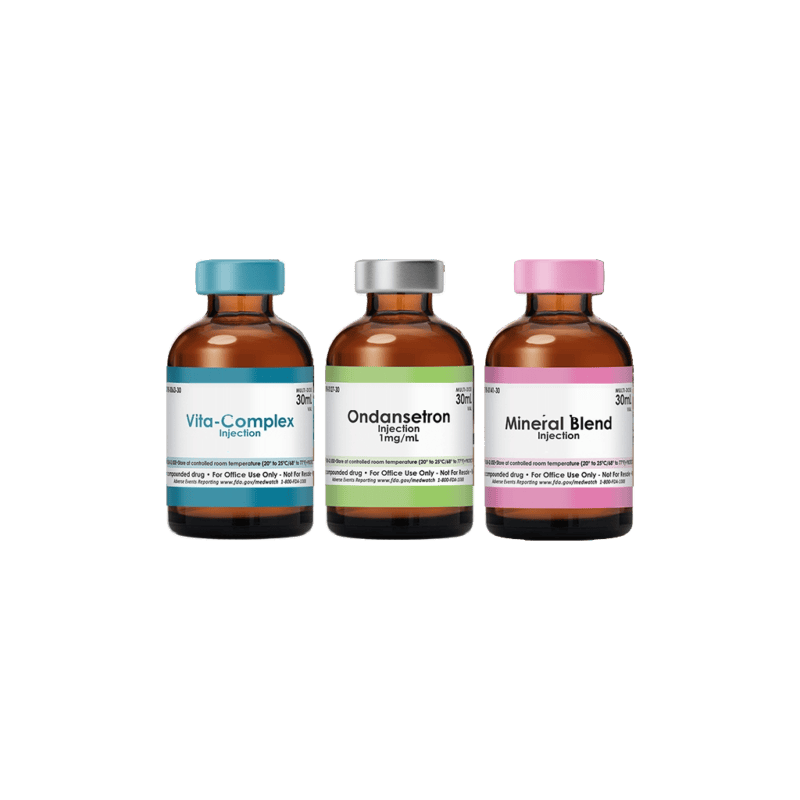 Reboot IV Kit  