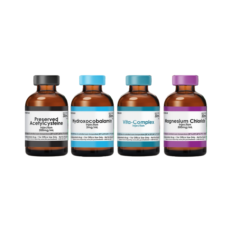 Timeless IV Kit