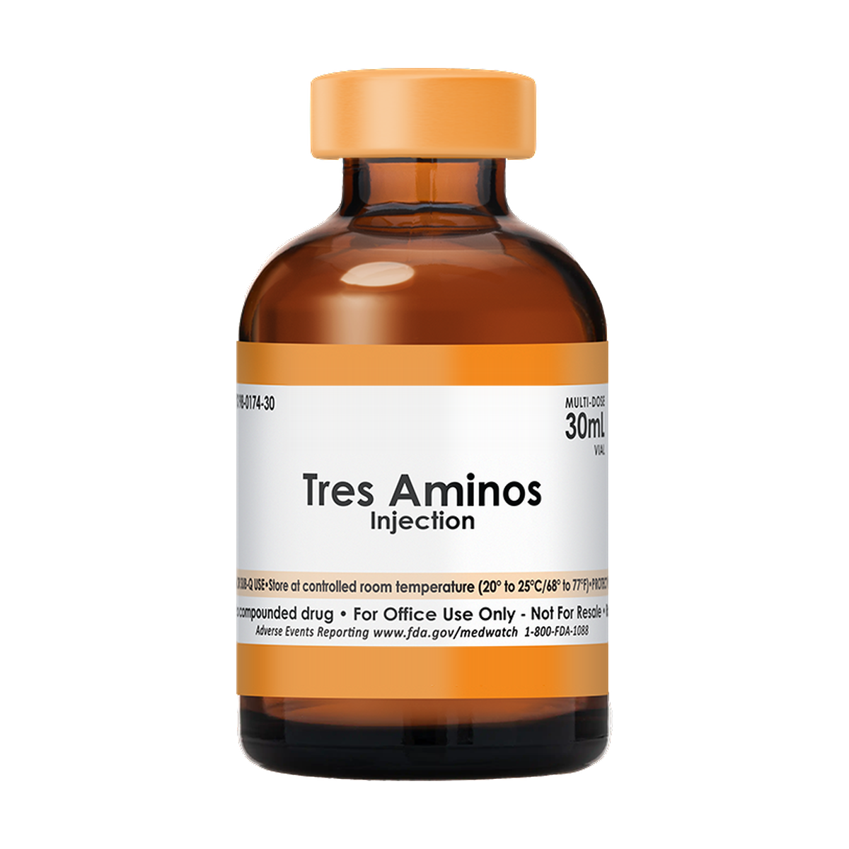 Tres-Aminos Injection