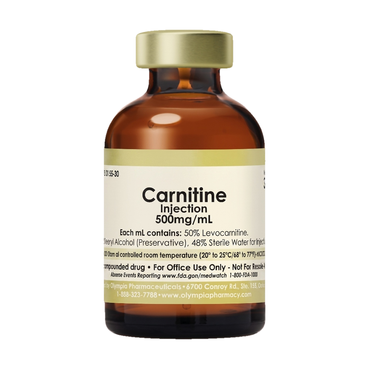L-Carnitine Injection