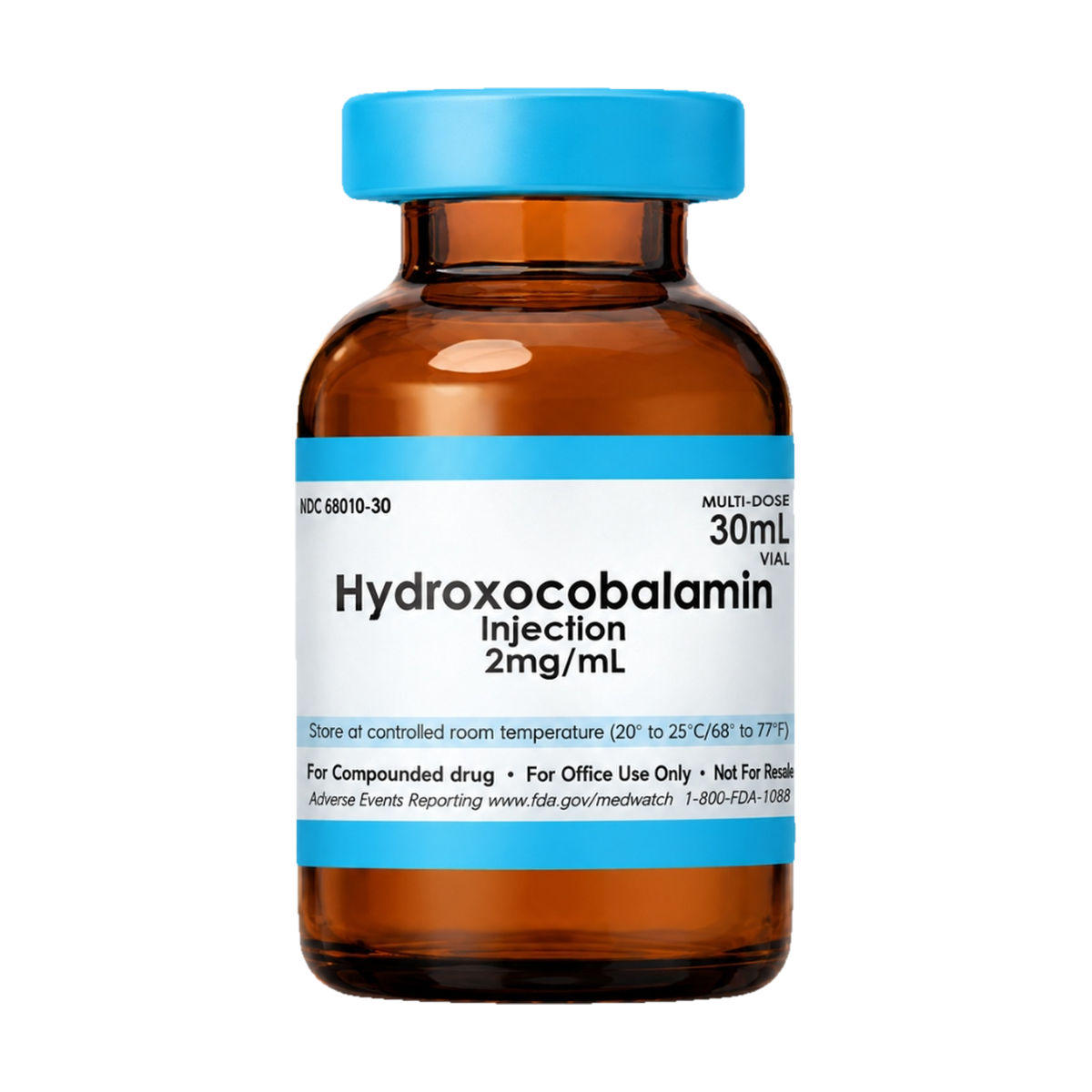Hydroxocobalamin Injection