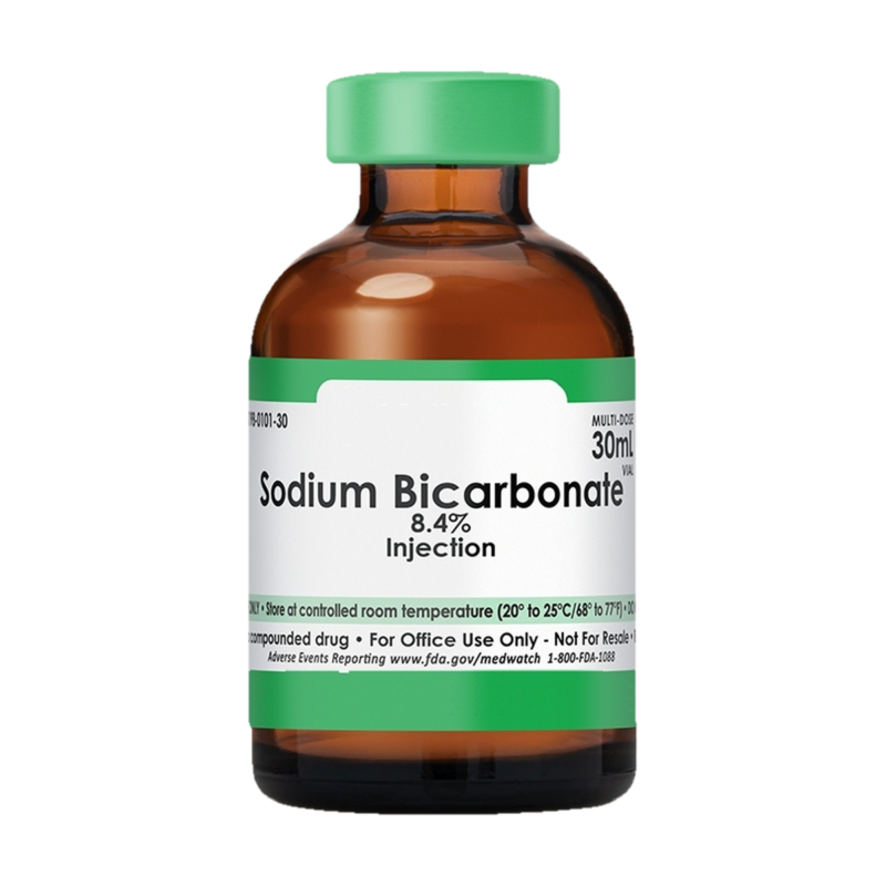 Sodium Bicarbonate Injection