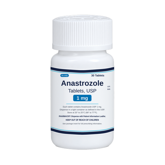 Anastrozole 1mg Tablets
