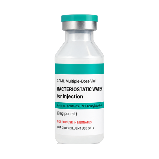 Bacteriostatic Water