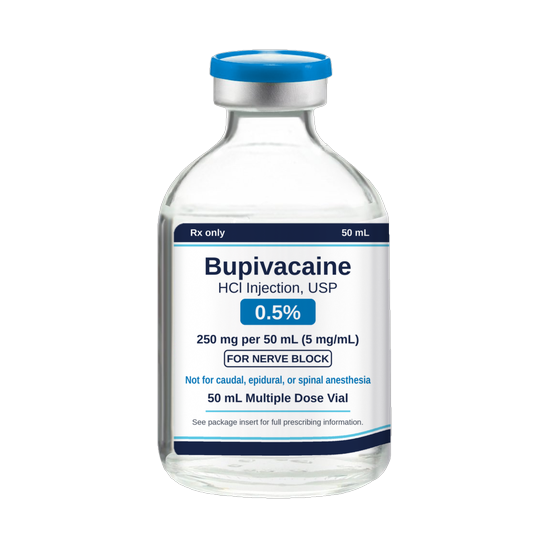 Bupivacaine HCl Injection