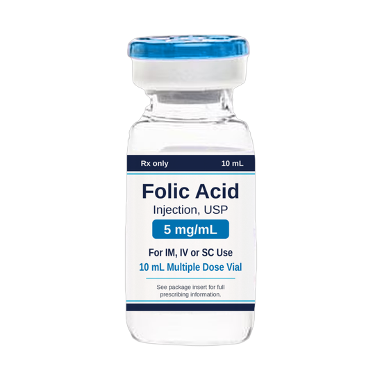 Folic Acid Injection