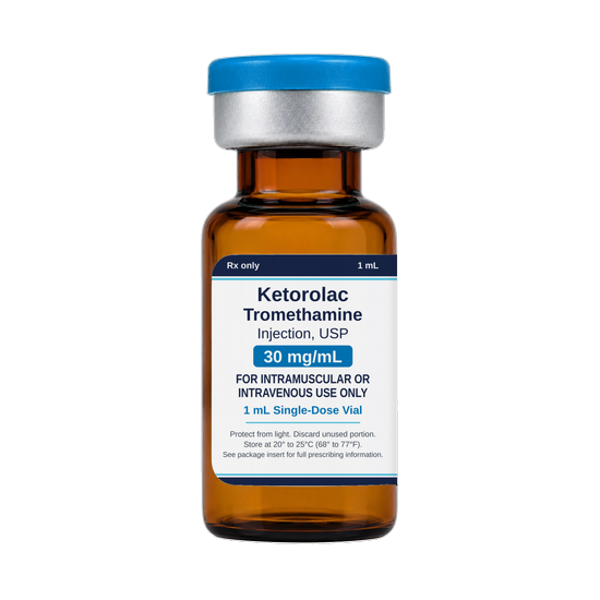 Ketorolac (Toradol)