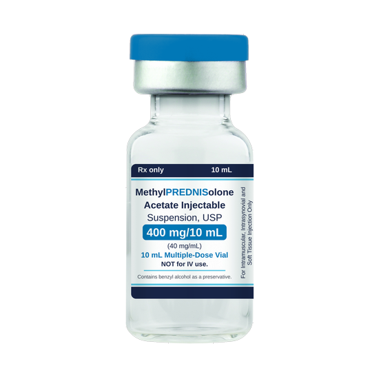 Methylprednisolone