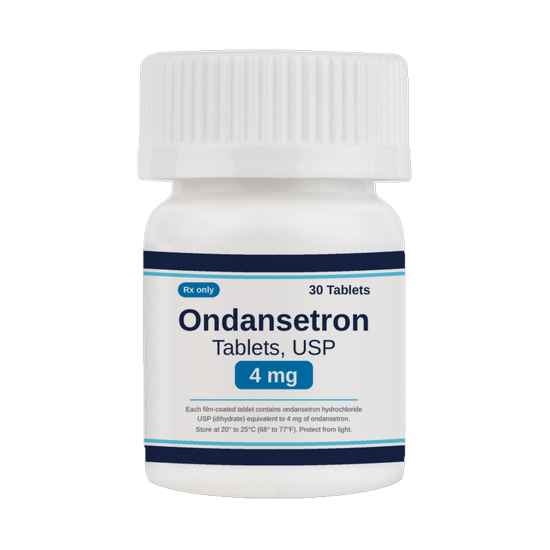 Ondansetron 4mg Tablets
