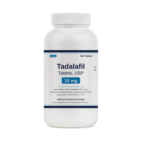 Tadalafil (Cialis) Tabs