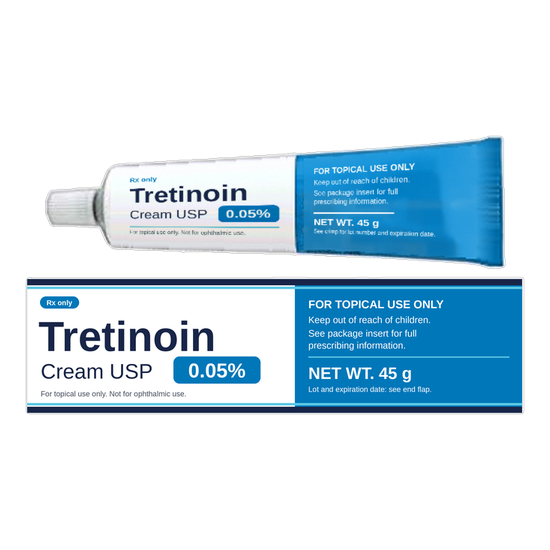 Tretinoin Cream